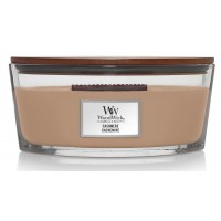 WoodWick žvakė Cashmere